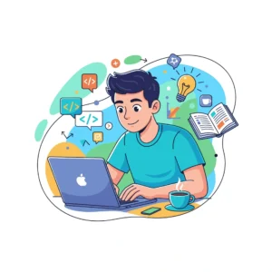 smart AI study system workflow using multiple AI tools for students