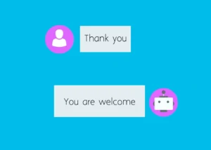 US AI chatbot providing 24 7 customer service for business automation